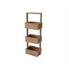 Blumenregal Etagere  mit 3 Ablagen