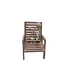 Deko Holz Beach Chair H:13cm  Farbe: Braun  L:8.5cm B:9cm H:13cm
