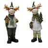 Deko Rentier  stehend 2-assortiert
