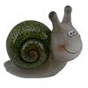 Deko Schnecke  aus Keramik  7 x13 x11cm