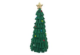 Deko Tannenbaum  in Grün aus Filz  H60cm
