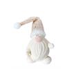 Deko Wichtel beige  Samtweich  Polyresin