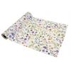 Dekostoff Polycotton Flower  gerollt und geschnitten  Design Flower