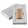 Feuerzeug Unilite U-250  Metal Jet Flame  Windproof Flame  Metallic Rose Gold