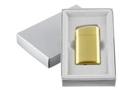 Feuerzeug Unilite U-250  Metal Jet Flame  Windproof Flame  Metallic Gold