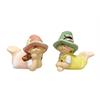 Figuren Kinder liegend  2er Assortierung  H12cm