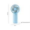 Hand Ventilator  Blue 1 Stufengebläse  mit Handschlaufe