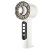 Hand Ventilator Turbo  wiederaufladbar USB  6 Stufengebläse  Farbe: Cream
