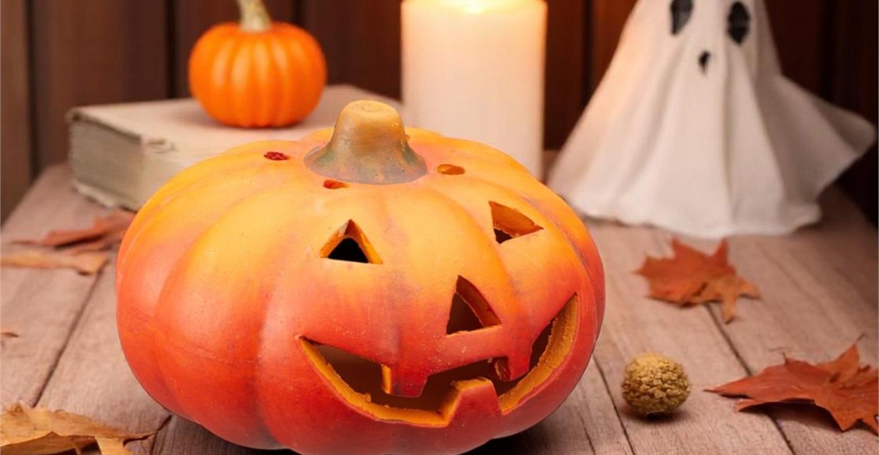 Herbst / Halloween
