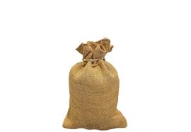 Jutesack natur 15x21cm