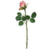 Kunstblume Rosenzweig  lila  51cm
