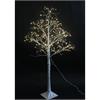 LED Birken Baum Outdoor "Flower"  mit 120 LED H: 90cm  Microlight