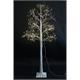 LED Birken Baum Outdoor "Flower"  mit 264 LED H:150cm  Microlight