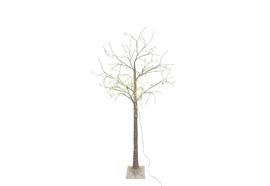 LED Birkenbaum Outdoor "Flower"  dew drop mit 222 LED  Höhe 150cm