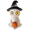 LED Deko Figur  Halloween Mumie  mit 2 LED Augen