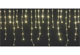 LED Lichtervorhang Outdoor  dew drop "Icicle"  mit Total 240 LED  40 Lichterstränge