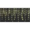 LED Lichtervorhang Outdoor  dew drop "Icicle"  mit Total 240 LED