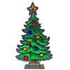 LED Tannenbaum  mit Infinity Effekt  und Bild Design  mit 342 LED