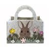 Ostern Tasche aus  Filz mit Henkel