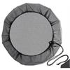 Regentonnennetz  Farbe antrazhit  Durchmesser 100cm