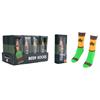 Socken Bier  Geschenkverpackung  Grösse: one size 39-44  1Paar