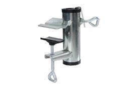 Sonnenschirm-Hallterung  für Balkongeländer