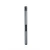 Stabfeuerzeug TOM BB-333  Farbe metallic grau / Black Top  Kunststoff  in Einzelbox