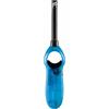 Stabfeuerzeug Unilite  Luxembourg  Frosty Blue  im Display