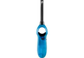 Stabfeuerzeug Unilite  Luxembourg  Frosty Blue  im Display