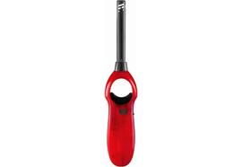 Stabfeuerzeug Unilite  Luxembourg  Frosty Red  im Display