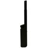 Stabfeuerzeug Unilite Prague  HC Black Black Tube
