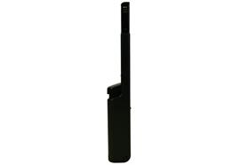 Stabfeuerzeug Unilite Prague  HC Black Black Tube
