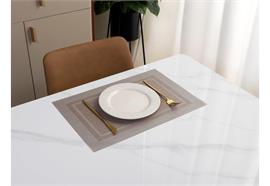 Tischset Kupfer  45x30cm beidseitig verwendbar