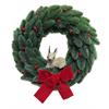 Weihnachtskranz dekoriert  Durchmesser 34cm