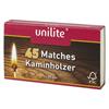 Zündhölzer Unilite Safety Matches  10 cm Grillanzünder